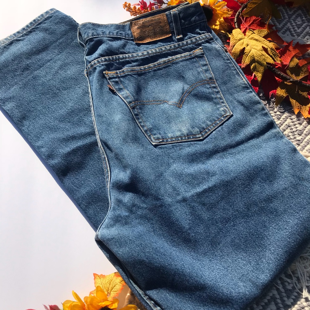 Levis Vintage 540